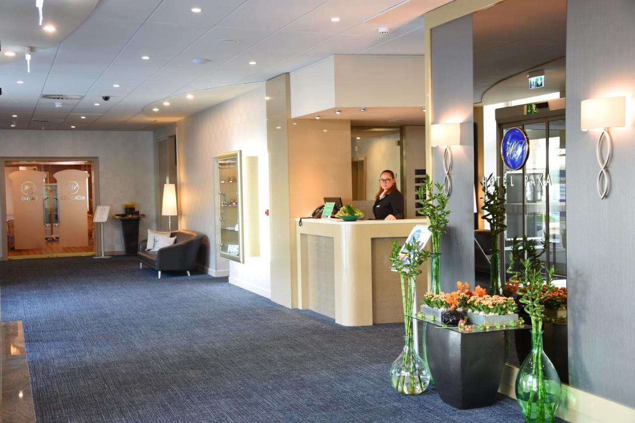 Hotel Paka Velenje Buitenkant foto